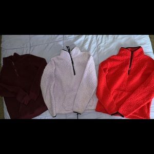 Sherpas; Can sell individually as $7 each or if bought altogether $15